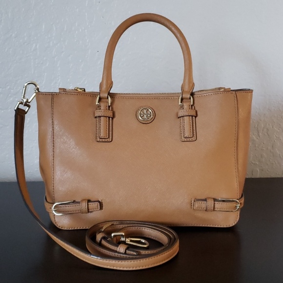 Tory Burch Handbags - Tory Burch Robinson Multi Tote